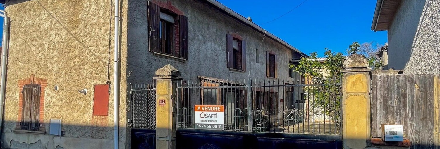 Maison 4 Pièces 119 m² à vendre à Saint-Siméon-de-Bressieux (38870)