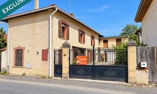 Maison 4 Pièces 119 m² à vendre à Saint-Siméon-de-Bressieux (38870)