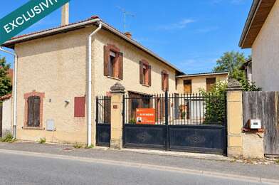 Maison 4 pièces 140000 €