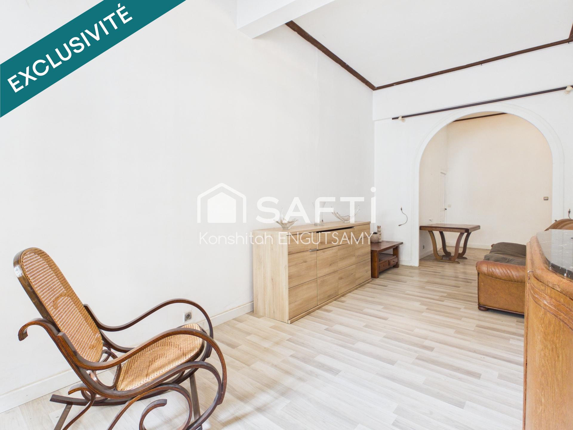 Agence immobilière de SAFTI