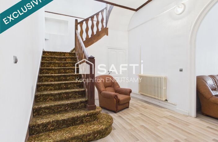 MORLAIX - Maison de ville de 142m², 3 chambres et un garage de 47m² — photo 2