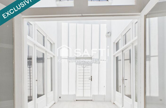 MORLAIX - Maison de ville de 142m², 3 chambres et un garage de 47m² — photo 4