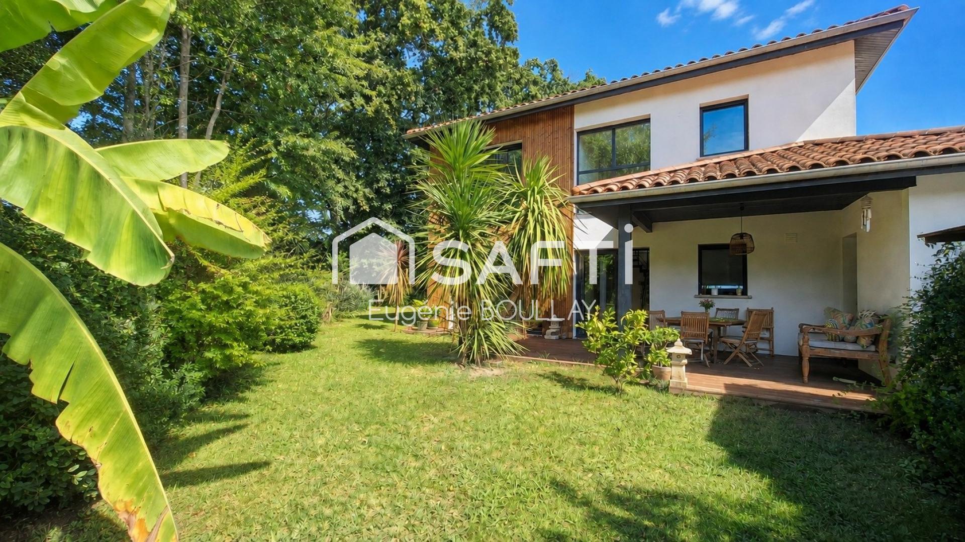 Agence immobilière de SAFTI