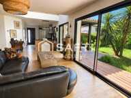 Maison contemporaine avec jardin  Anglet Montbrun — photo 3
