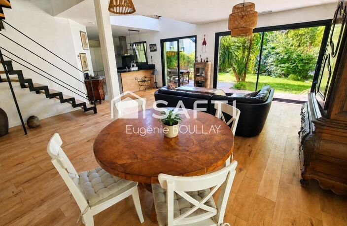 Maison contemporaine avec jardin  Anglet Montbrun — photo 5