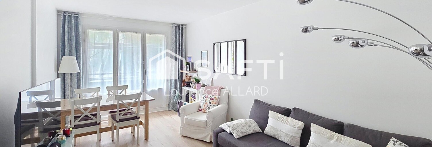 Appartement 4 Pièces 80 m² à vendre à L'Isle-Adam (95290)