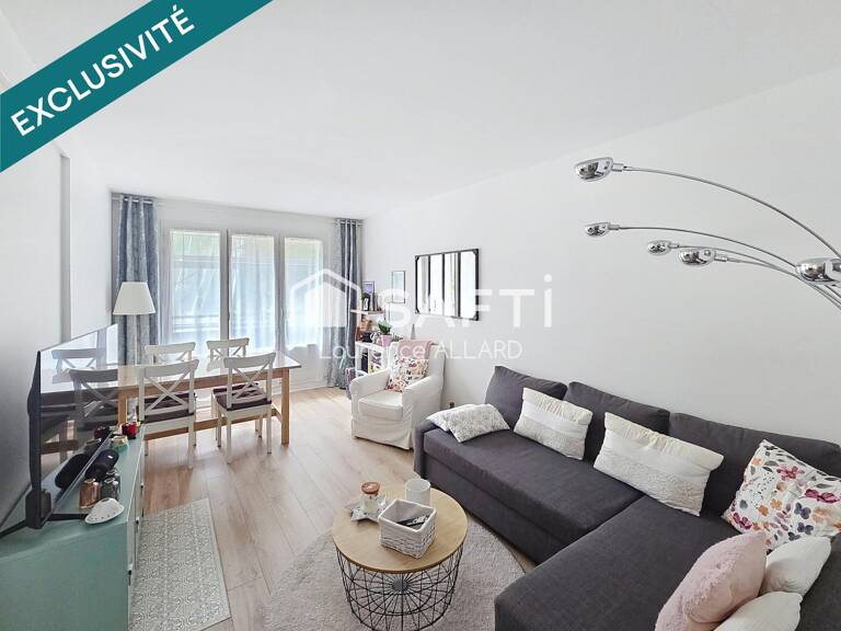 Appartement familial au coeur d'une résidence recherchée — photo 1