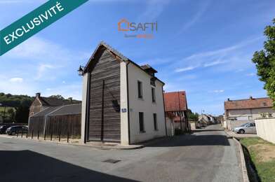 Maison 4 pièces 117000 €