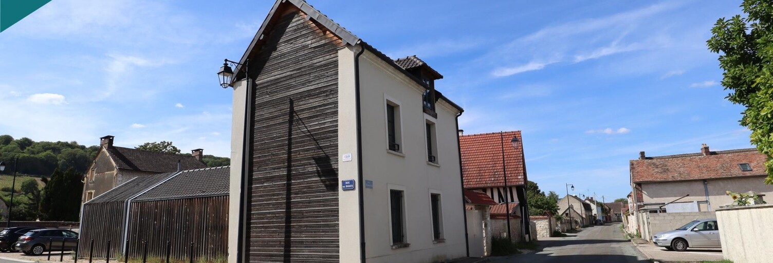 Maison 4 Pièces 128 m² à vendre à La Chapelle-Longueville (27950)