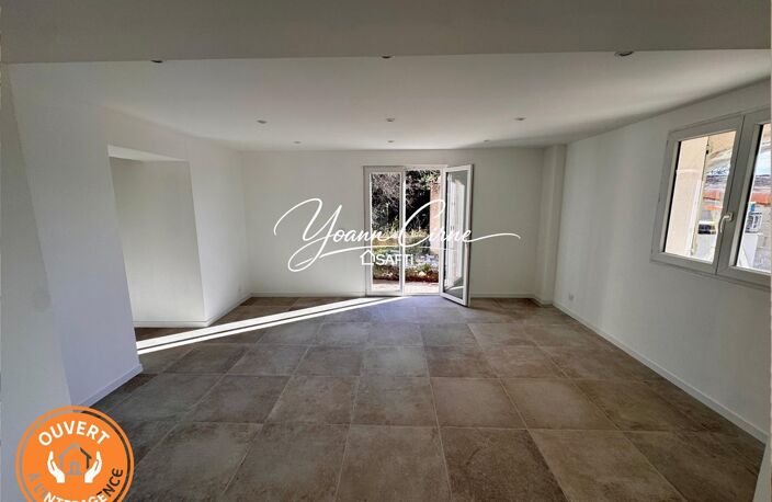 Appartement type 4 120 m2 entièrement rénové avec jardin et parking — photo 4