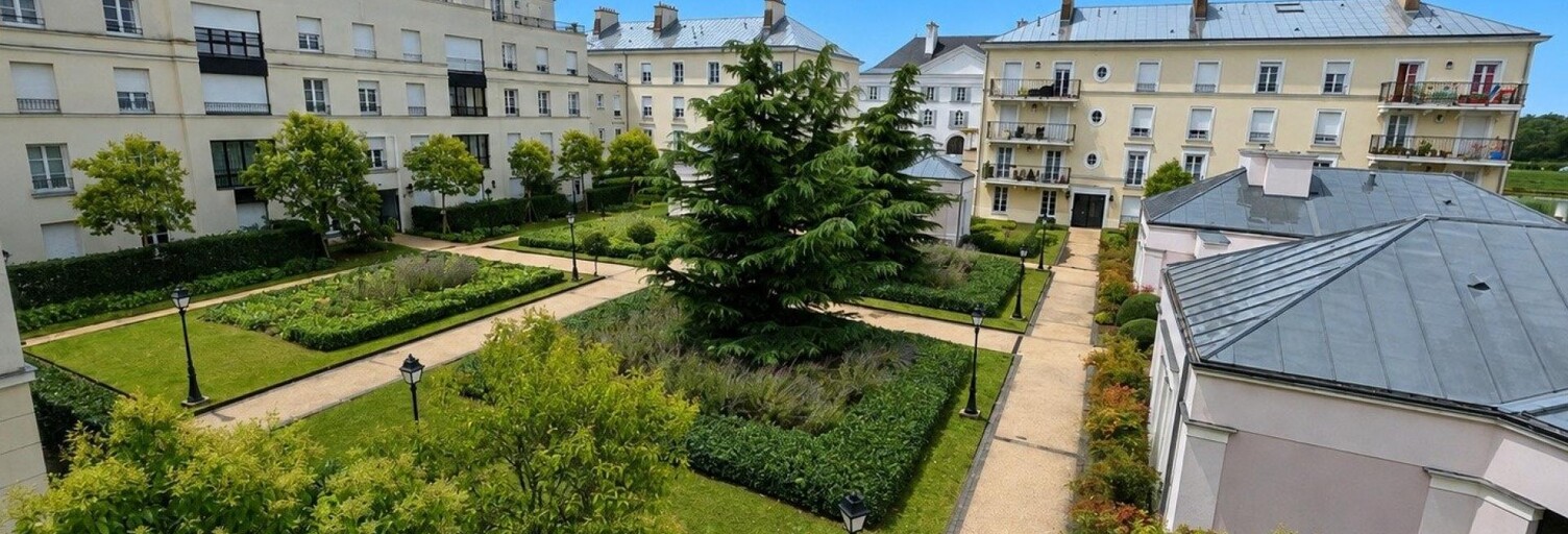 Appartement 3 Pièces 63 m² à vendre à Serris (77700)