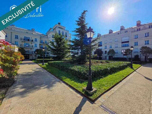 Appartement 3p -2 ch- 63m²- grand balcon- salle de sport — photo du bien