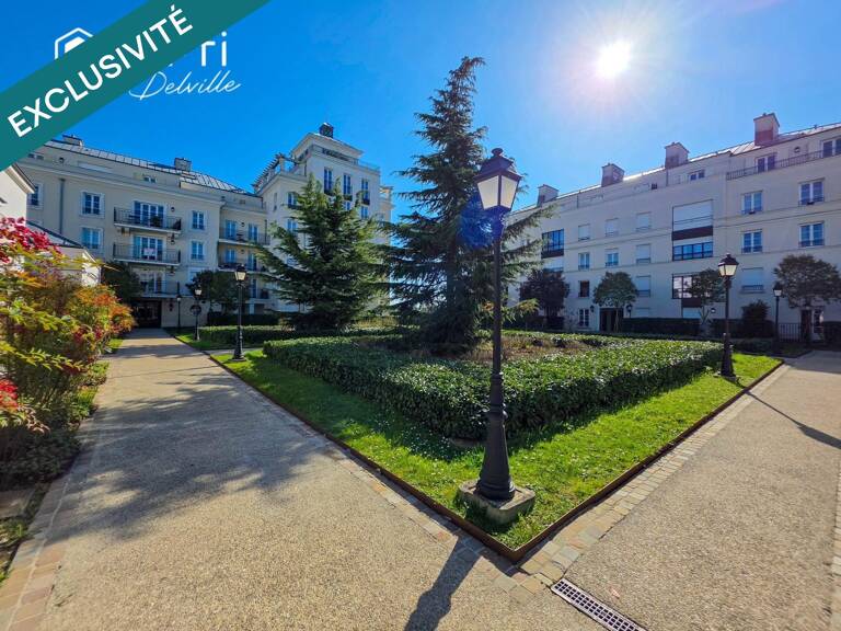 Appartement 3p -2 ch- 63m²- grand balcon- salle de sport — photo 1