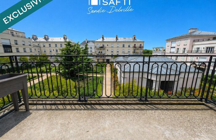 Appartement 3p -2 ch- 63m²- grand balcon- salle de sport — photo 2