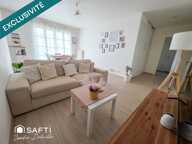 Appartement 3p -2 ch- 63m²- grand balcon- salle de sport — photo 4