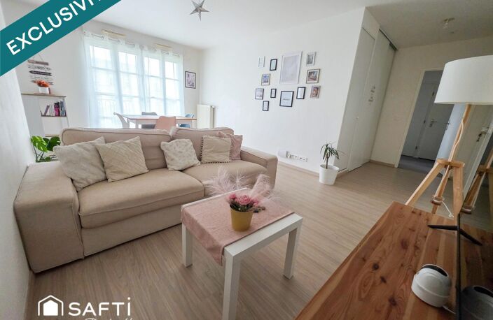 Appartement 3p -2 ch- 63m²- grand balcon- salle de sport — photo 4