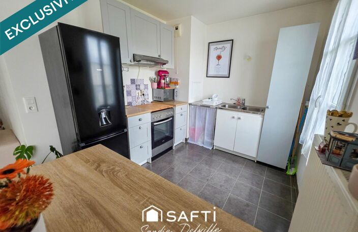 Appartement 3p -2 ch- 63m²- grand balcon- salle de sport — photo 5
