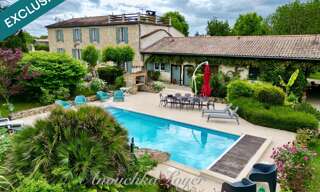 Maison 13 Pièces 300 m² à vendre à La Réole (33190)