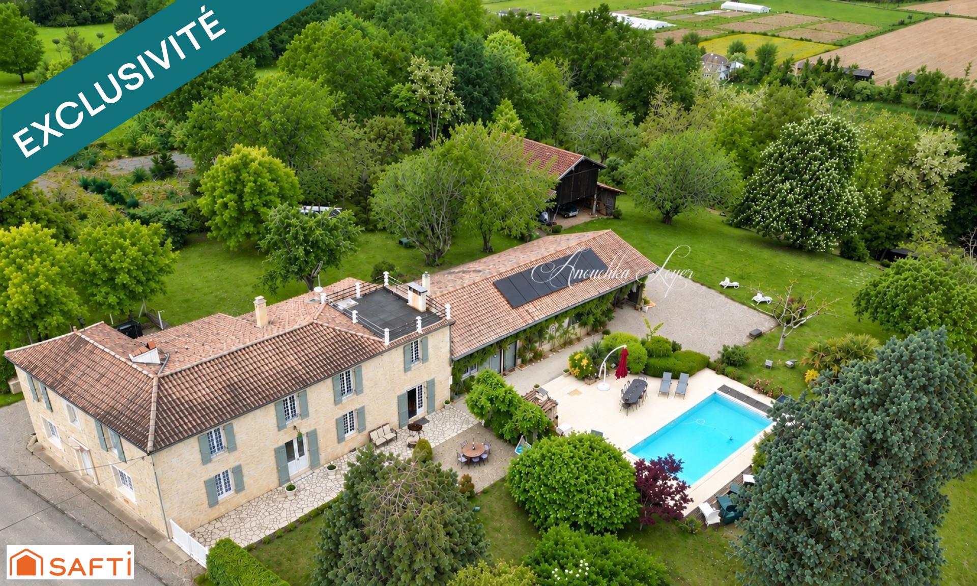 Agence immobilière de SAFTI