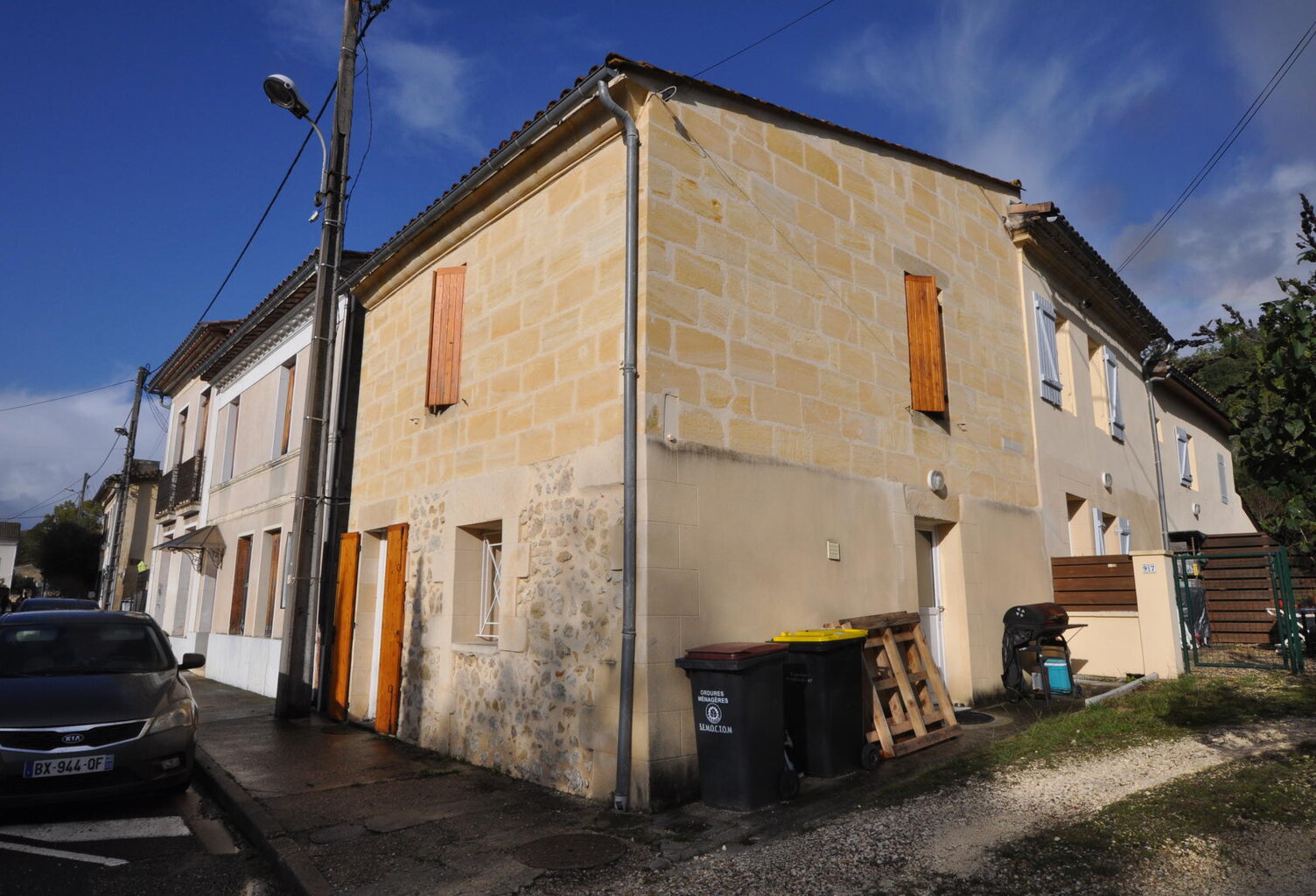 Location maison 3 pièces 53 m² à Lestiac-sur-Garonne (33550) — photo 1