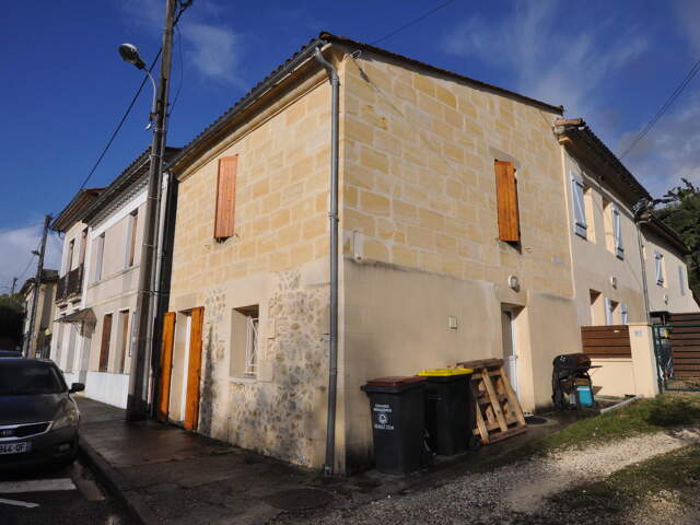 Maison 3 pièces 53 m² à Lestiac-sur-Garonne — photo du bien