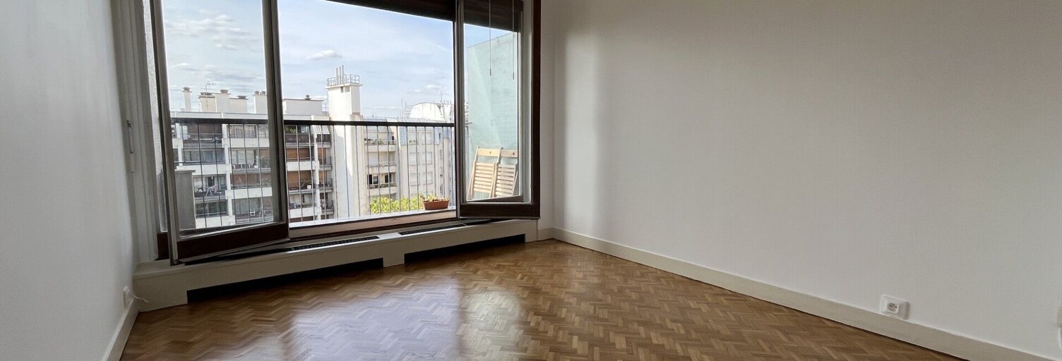 Appartement 1 Pièce 17 m² à louer à Paris 16 (75016)