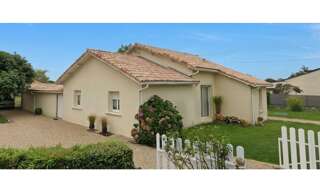 Maison 4 Pièces 80 m² à vendre à Saint-Seurin-sur-l'Isle (33660)