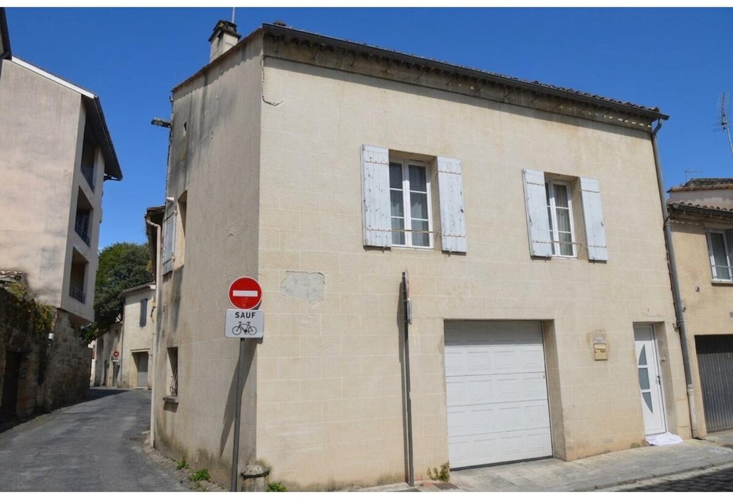 Maison F2 — photo 1