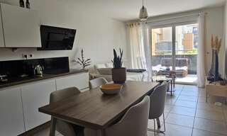 Appartement 2 Pièces 43 m² à louer à Meyzieu (69330)