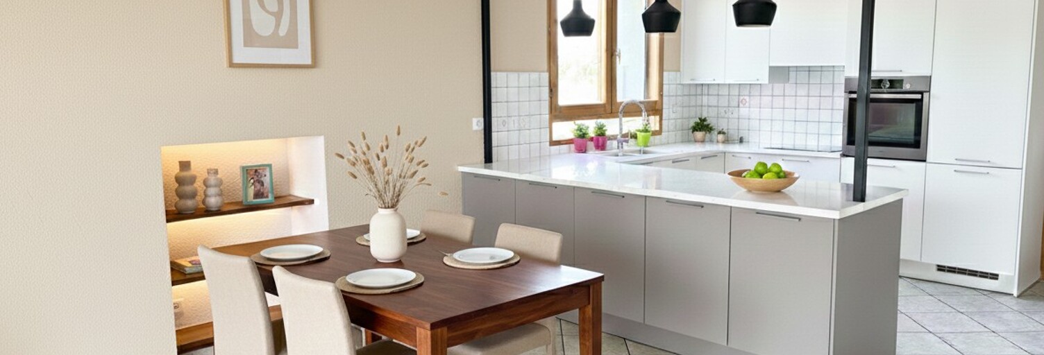 Maison 5 Pièces 15 m² à vendre à Saint-Genis-Pouilly (01630)