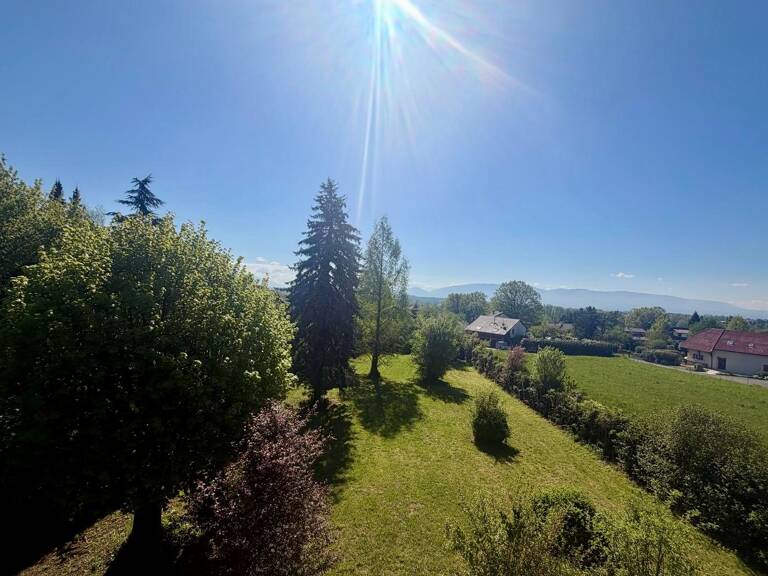 Prévessin Moens - terrain à bâtir - 738m² - libre constructeur — photo 1