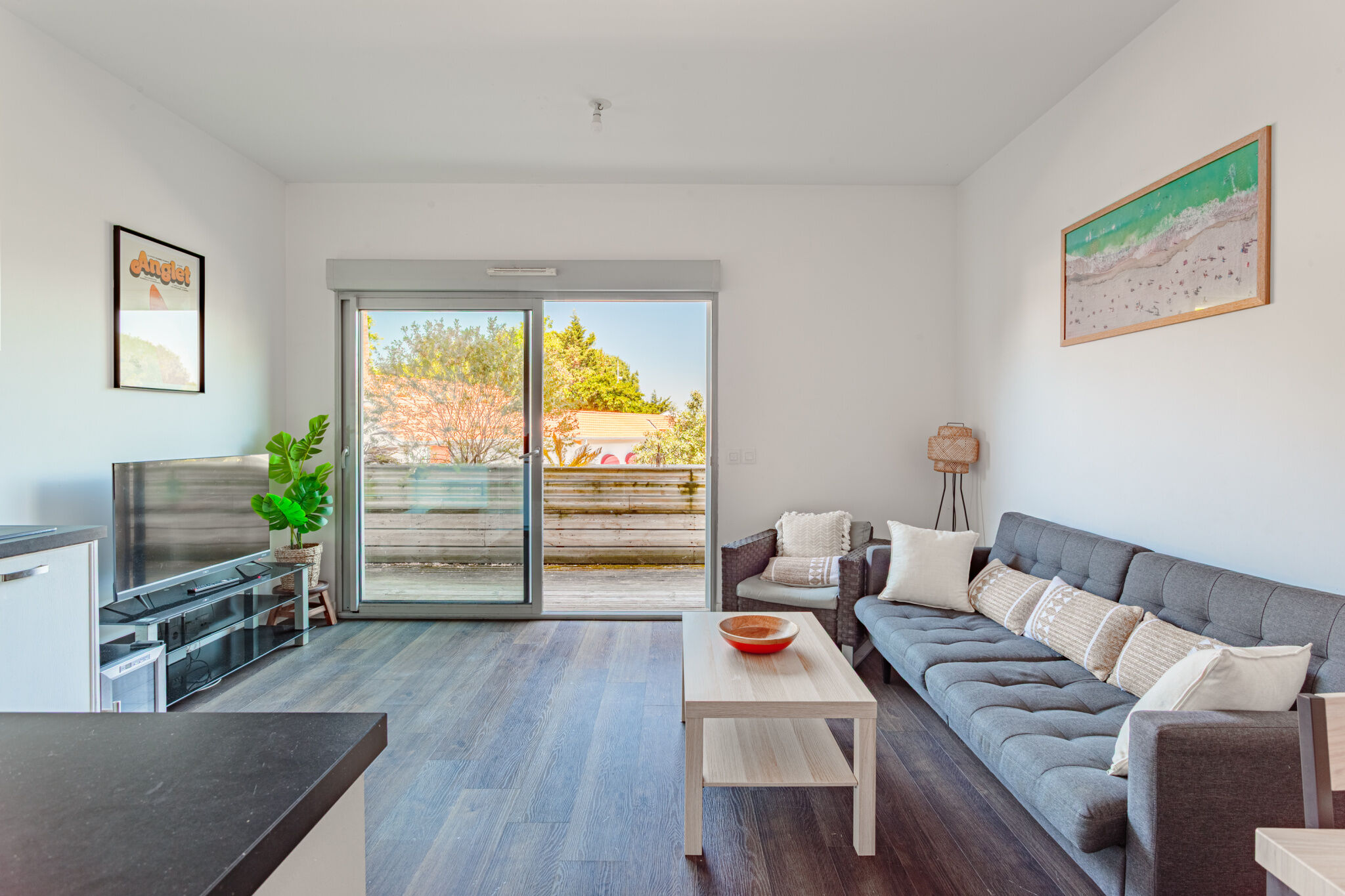 Appartement  T2 à vendre Anglet 64600