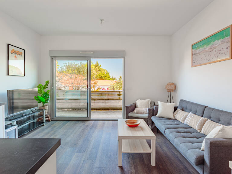 T2 - 50m2- quartier 5 cantons à Anglet — photo 1