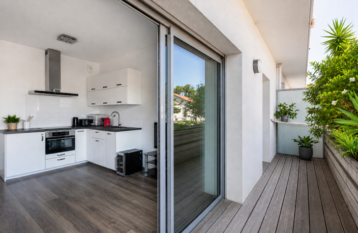 T2 - 50m2- quartier 5 cantons à Anglet — photo 3