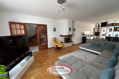 Maison 8 pièces 594500 €
