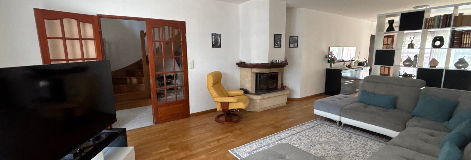 Maison 8 Pièces 198 m² à vendre à Nantes (44300)