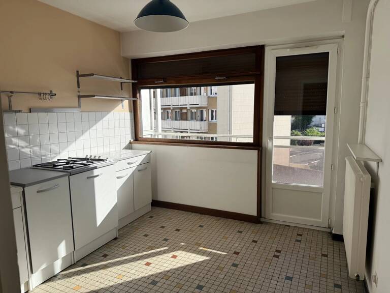 À VENDRE APPARTEMENT DE TYPE 2 AVEC UNE VUE IMPRENABLE SUR LES MONTAGNES ! — photo 1