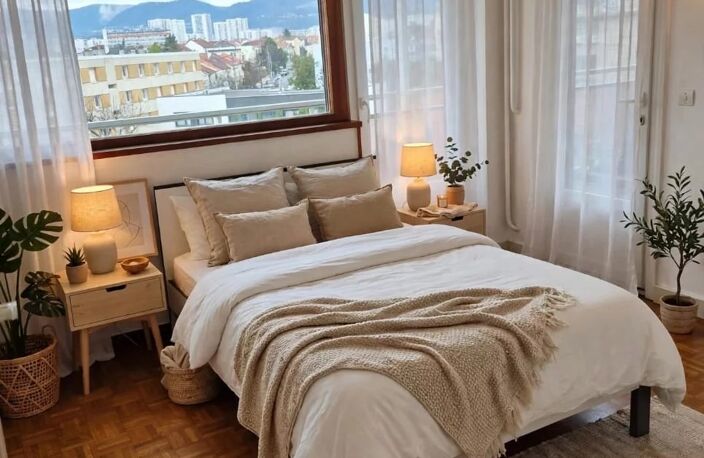 À VENDRE APPARTEMENT DE TYPE 2 AVEC UNE VUE IMPRENABLE SUR LES MONTAGNES ! — photo 5