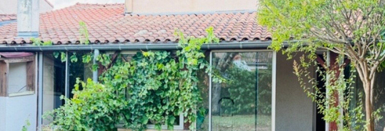 Maison 4 Pièces 110 m² à vendre à Fonbeauzard (31140)