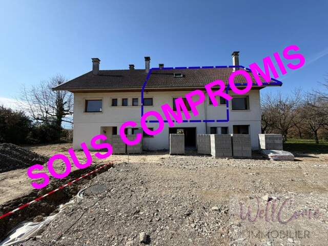 Appartement — photo du bien