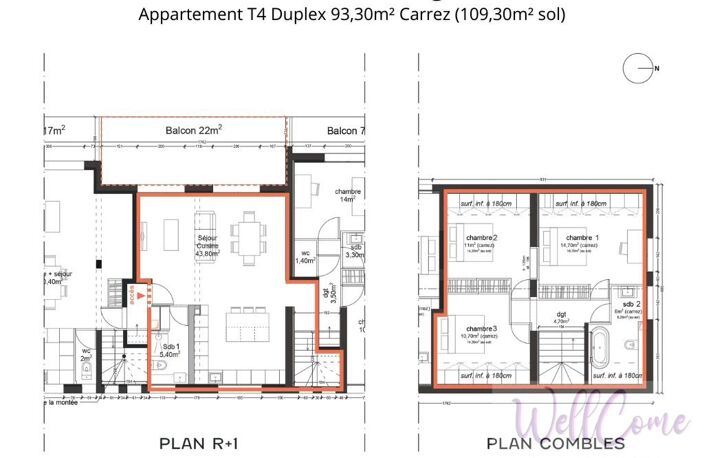 Appartement — photo 2