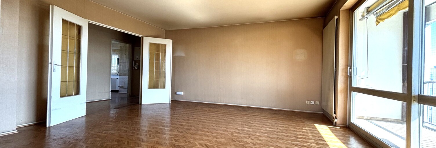 Appartement 4 Pièces 84 m² à vendre à Mulhouse (68200)