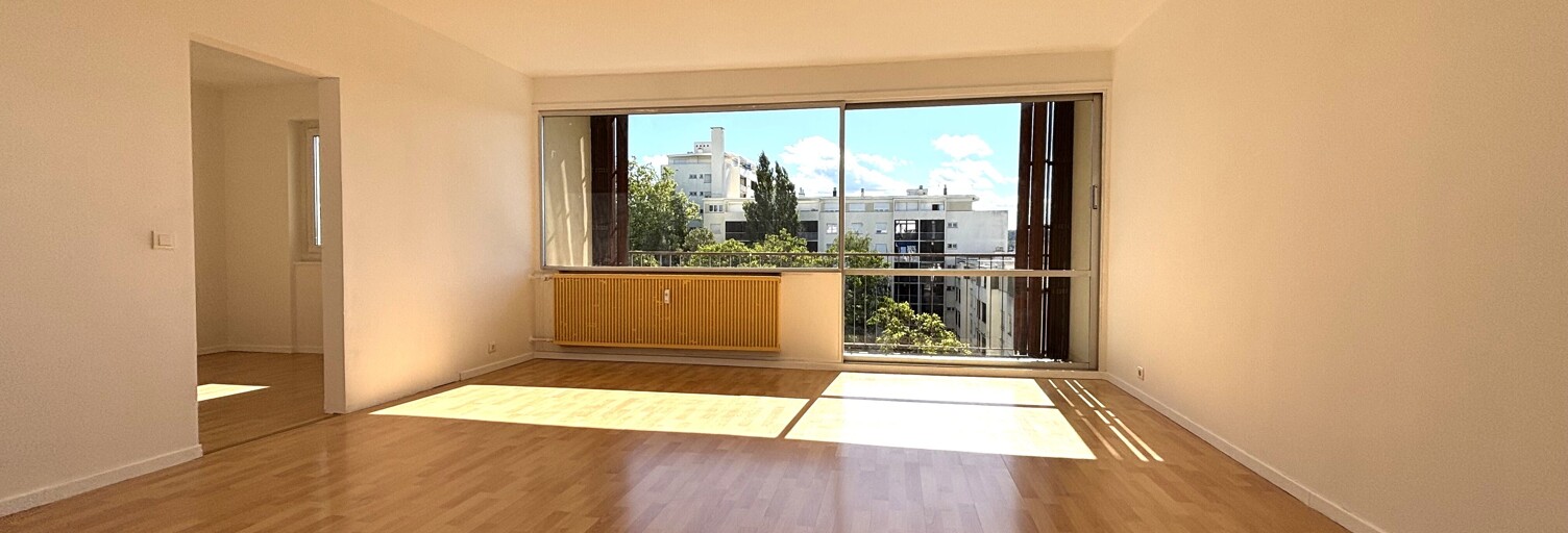 Appartement 5 Pièces 93 m² à vendre à Mulhouse (68200)