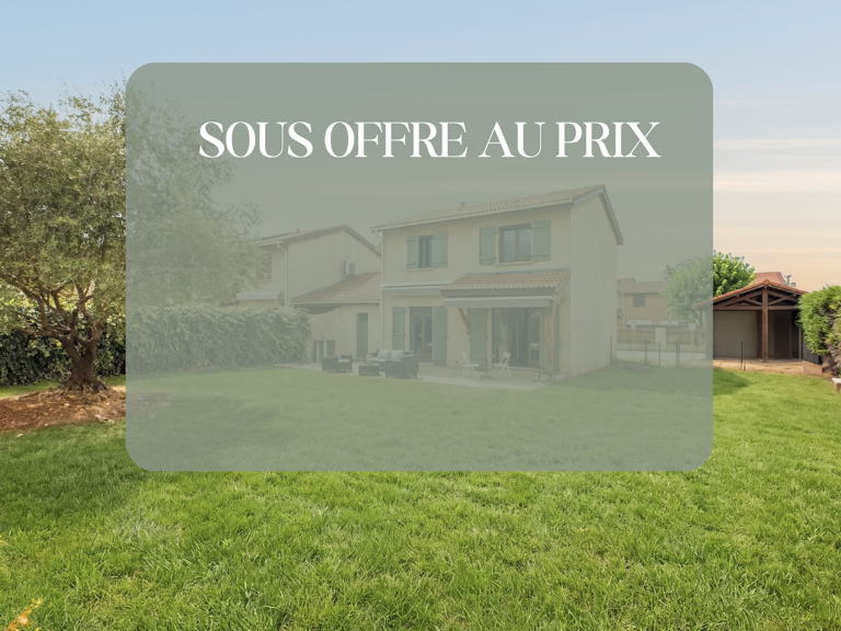 Maison avec garage - Mions — photo 1