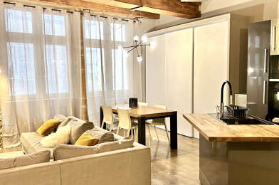 Appartement 2 pièces 1245 €
