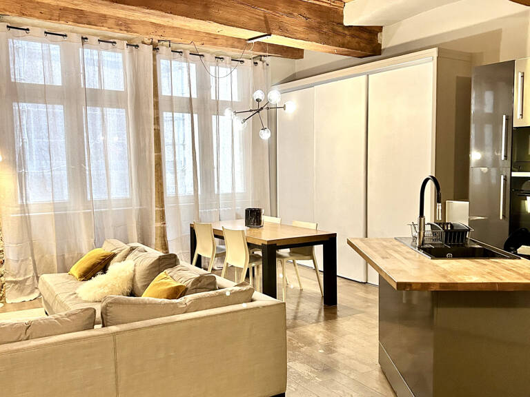 Appartement meublé à louer à lyon 5ème arrondissement saint — photo 1