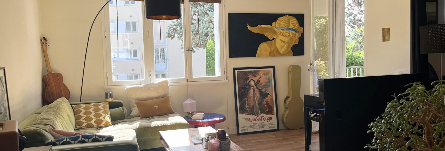 Appartement 5 Pièces 88 m² à louer à Angers (49000)