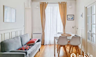 Appartement 3 Pièces 54 m² à vendre à Paris 18 (75018)