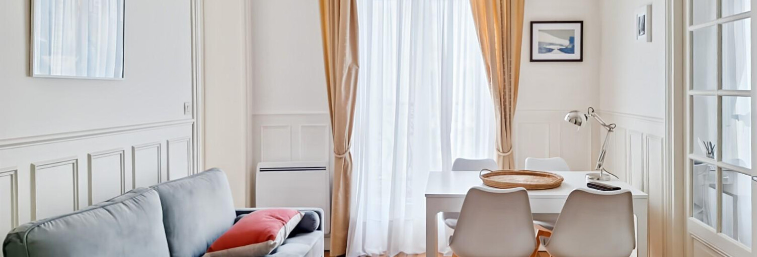 Appartement 3 Pièces 54 m² à vendre à Paris 18 (75018)