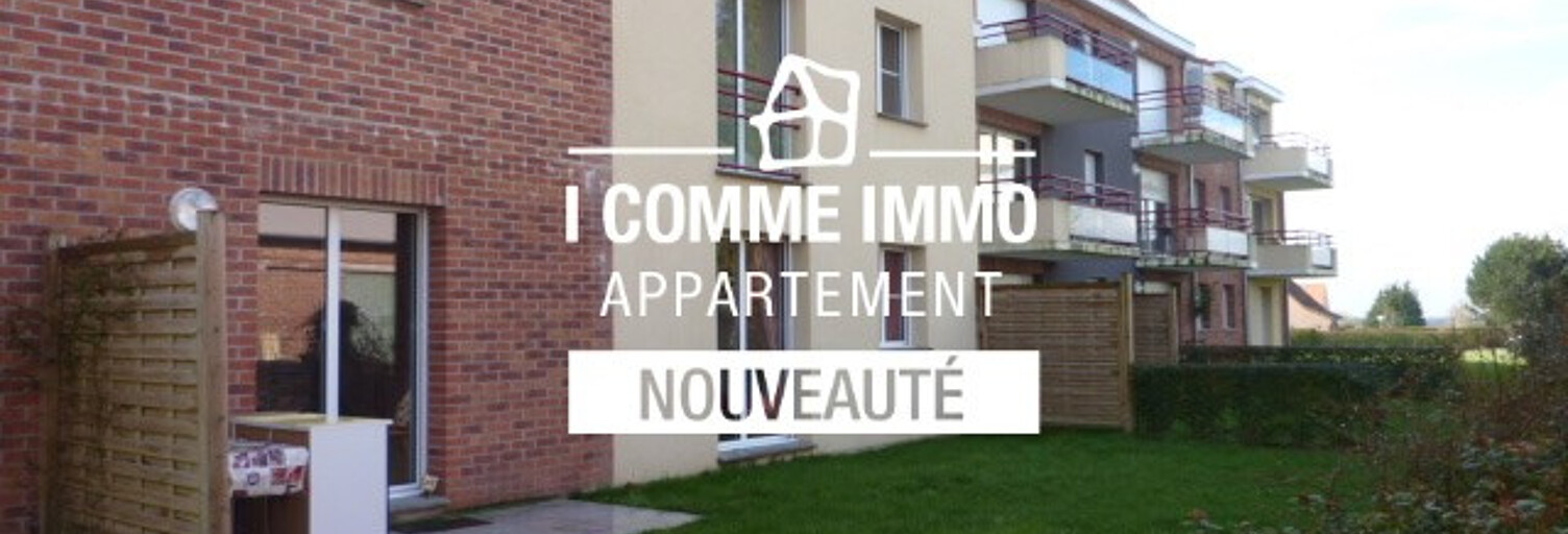 Appartement 2 Pièces 40 m² à louer à Aix-Noulette (62160)